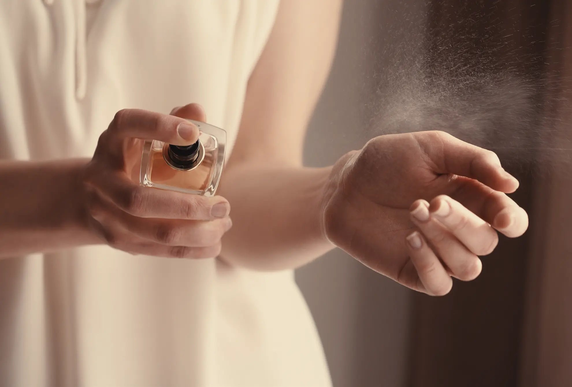 Why Fragrance Is a Powerful First Impression