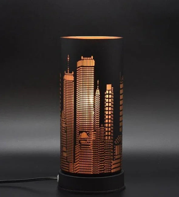 ELECTRIC OIL WARMERS