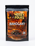 MAHOGANY TEAKWOOD (TYPE) HANGER