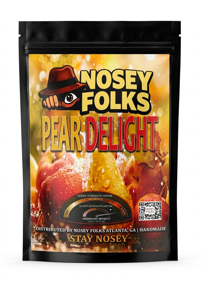 PEAR DELIGHT (TYPE) CAR FRESHENERS
