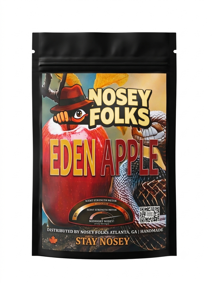 EDEN APPLE (TYPE) CAR FRESHENERS