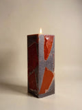MAHOGANY TEAKWOOD (TYPE) PILLAR 3 x 9 '