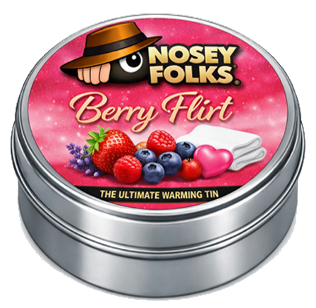 BERRY FLIRT(TYPE) AROMATIC WARMING TINS (Copy)