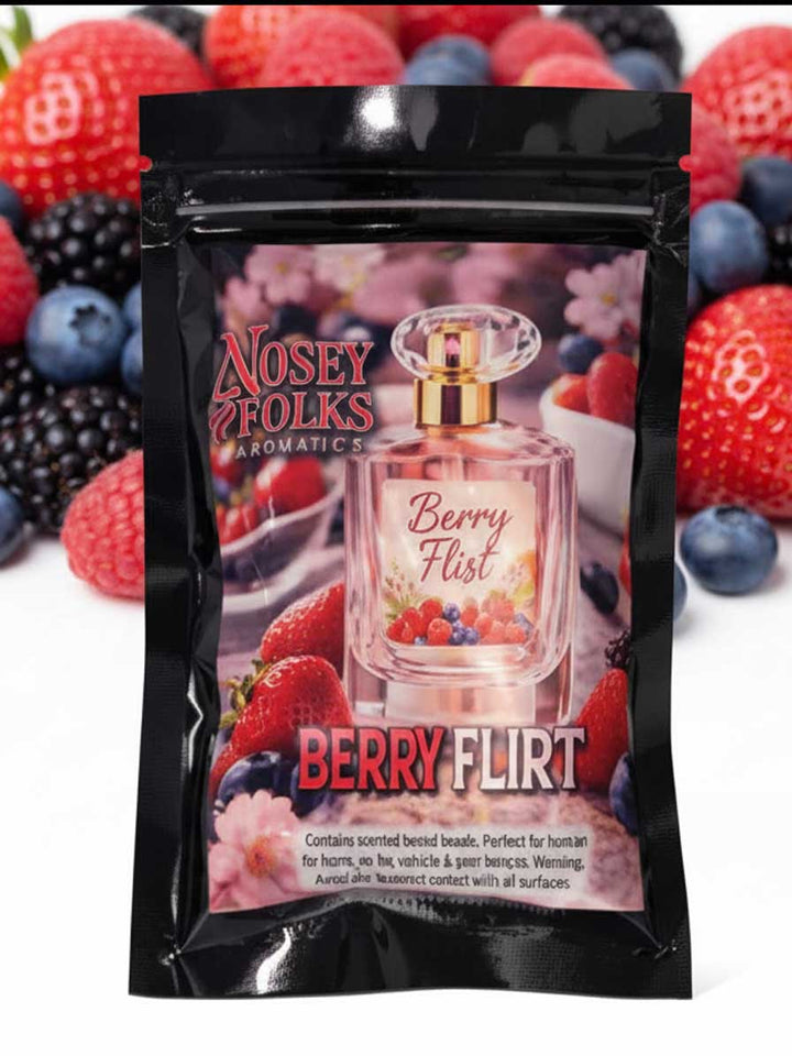 BERRY FLIRT(TYPE) HANGER