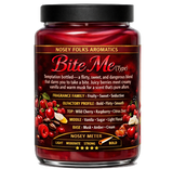BITE ME (TYPE) HAND POURED JAR CANDLES 3 SIZES 16.7oz - 26.2oz - 32.2oz