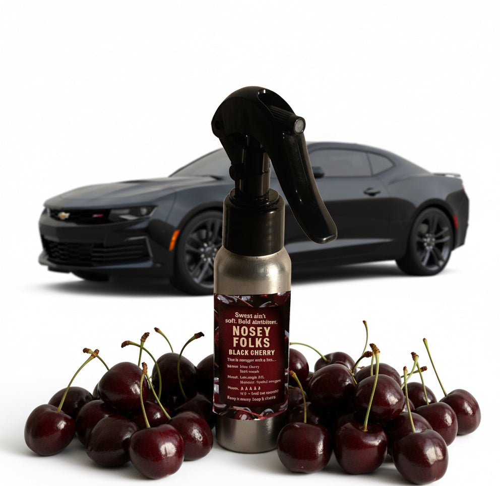 BLACK CHERRY 2.5OZ SPRAY (NF TYPE)