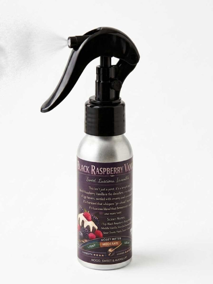 BLACK RASPBERRY VANILLA (TYPE) LUXURY CAR & ROOM SPRAY 2OZ