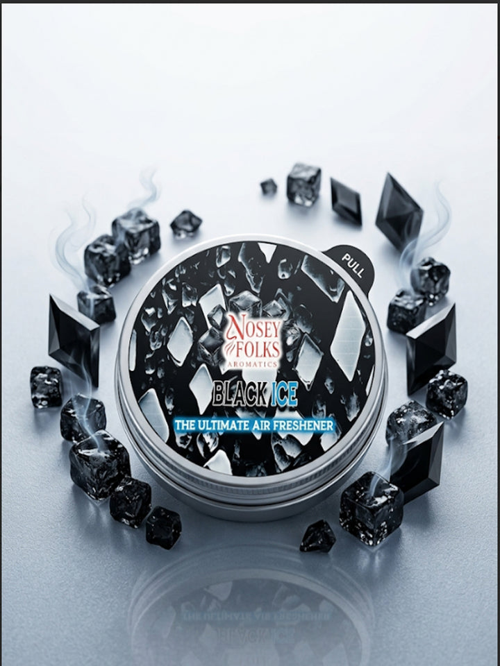 BLACK ICE(TYPE) WARMING TINS