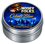 COLBALT BLUE BUFF CITY(TYPE) WARMING TINS