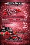 BERRY FLIRT(TYPE) HANGER