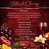 BLACK CHERRY FRAGRANCE (TYPE)