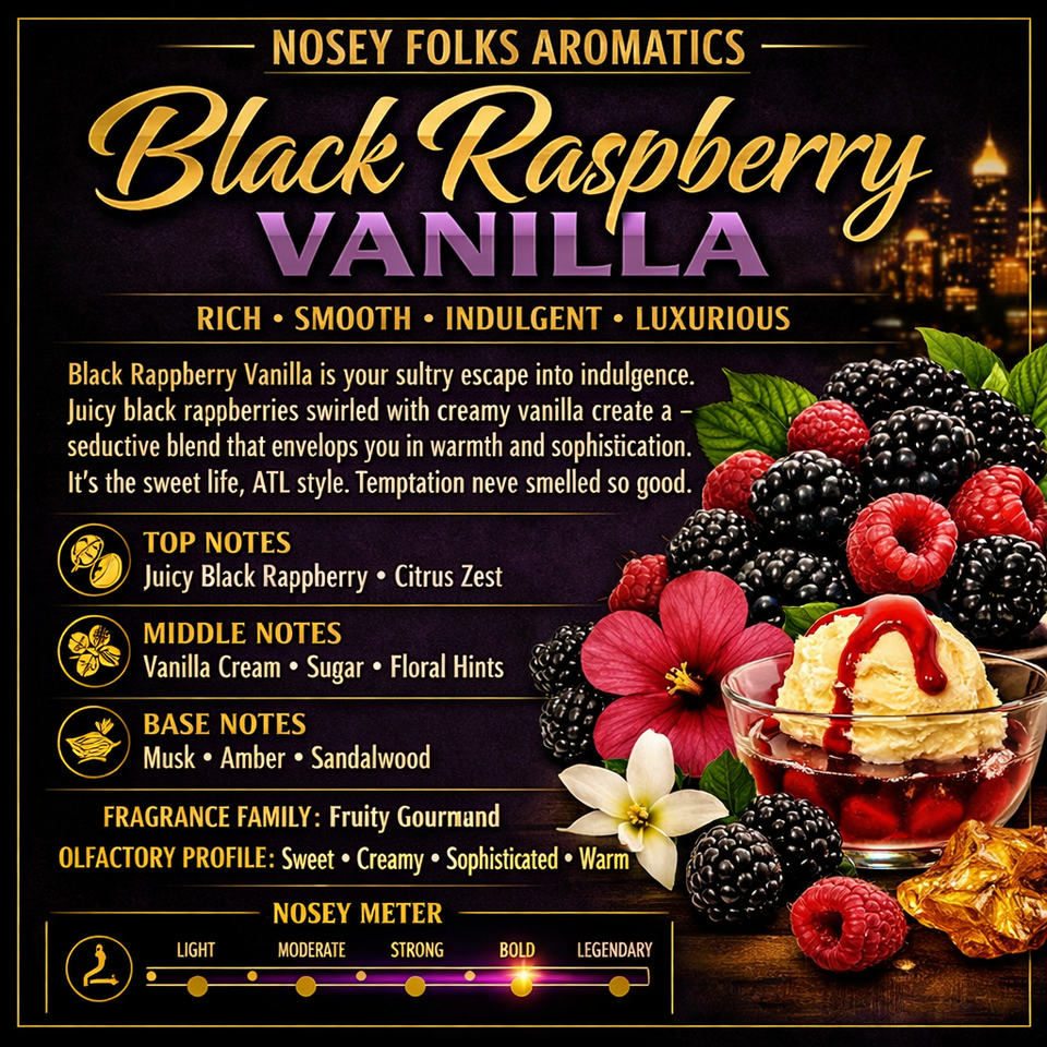 BLACK RASPBERRY VANILLA (TYPE) (SCENT CARD DESCRIPTION)