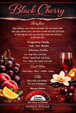 BLACK CHERRY(TYPE) WARMING TINS