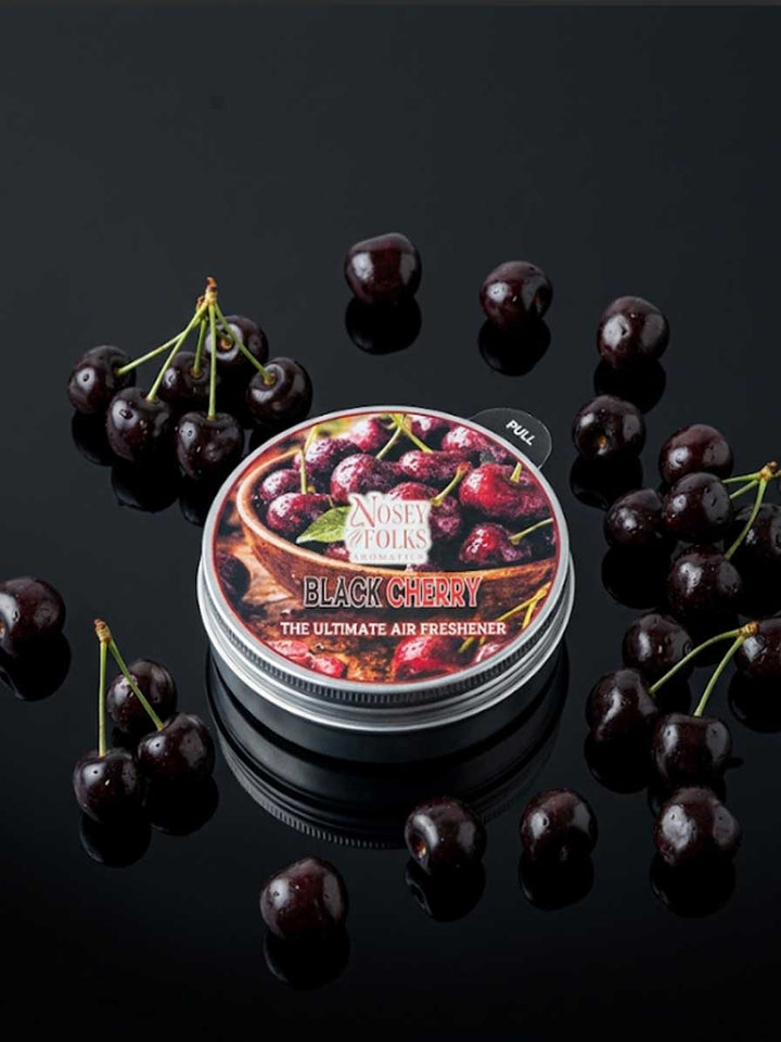BLACK CHERRY(TYPE) WARMING TINS