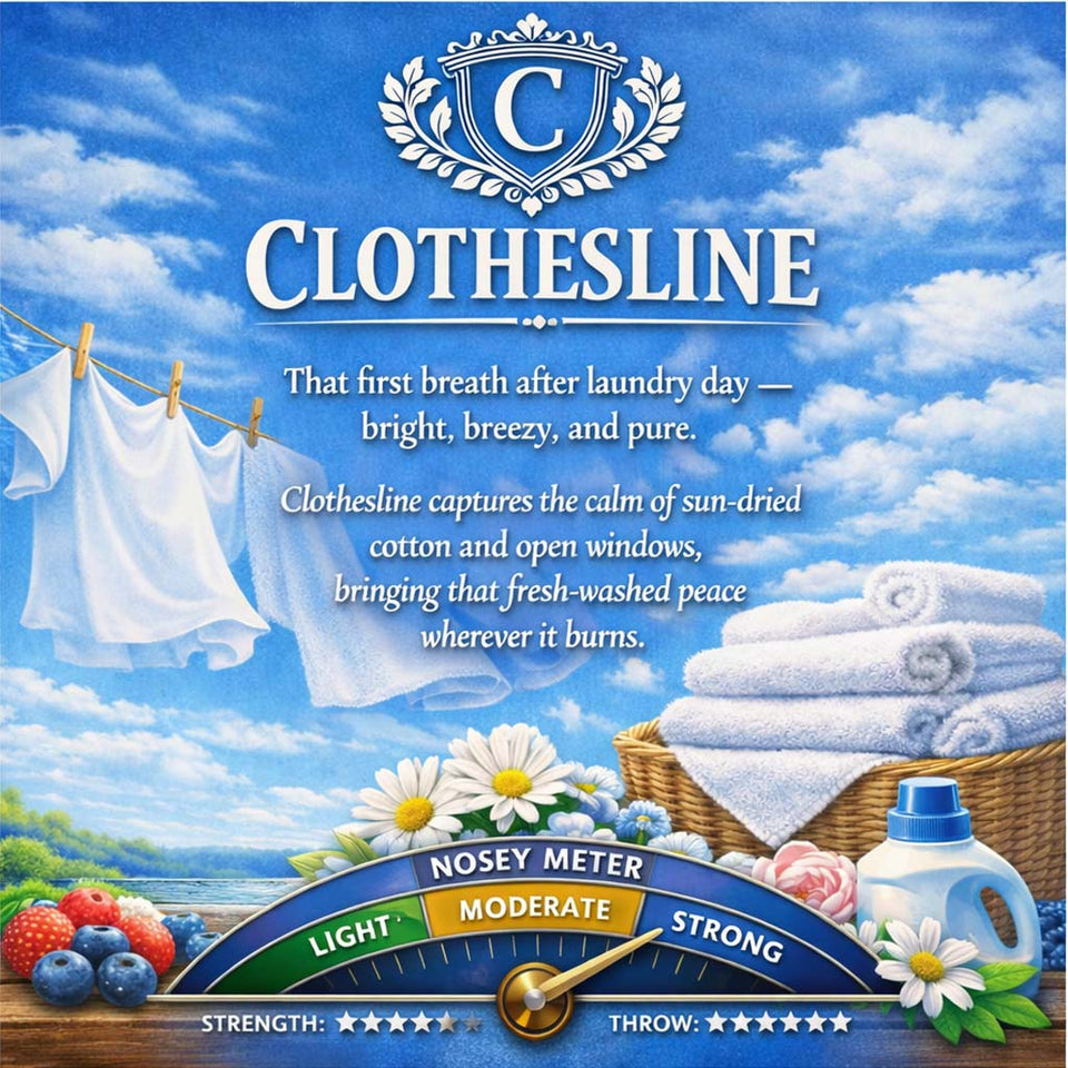 CLOTHESLINE (TYPE) LUXURY ROOM & CAR SPRAYER 2OZ