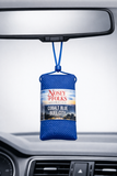COLBALT BLUE BUFF CITY (TYPE) HANGER
