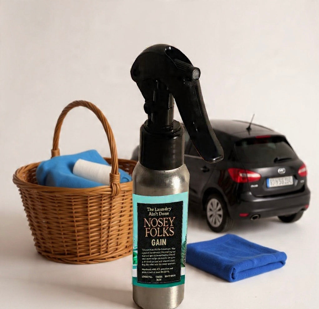 GAIN  2.5oz SPRAY (NF TYPE)