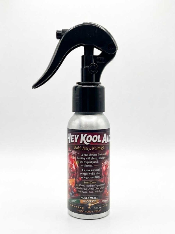 HEY KOOL AID (TYPE) LUXURY ROOM SPRAY 2OZ
