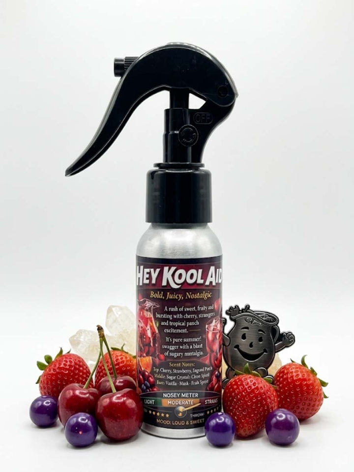 HEY KOOL AID (TYPE) LUXURY ROOM SPRAY 2OZ