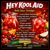 HEY KOOL AID (TYPE) (SCENT CARD DESCRIPTION)