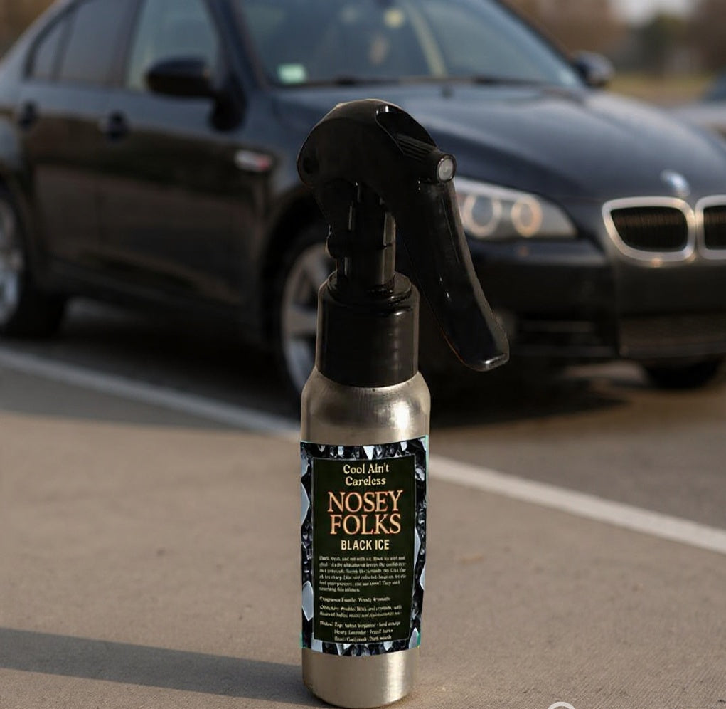 BLACK ICE 2.5oz SPRAY (NF TYPE)