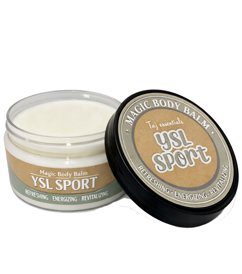 YSL SPORT (TYPE) MAGIC HEALING BODY BUTTER