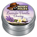 LAVENDER VANILLA DOWNY (TYPE) WARMING TINS 250+ HOURS