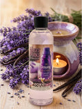 LAVENDER VANILLA DOWNY(TYPE) BURNING OIL