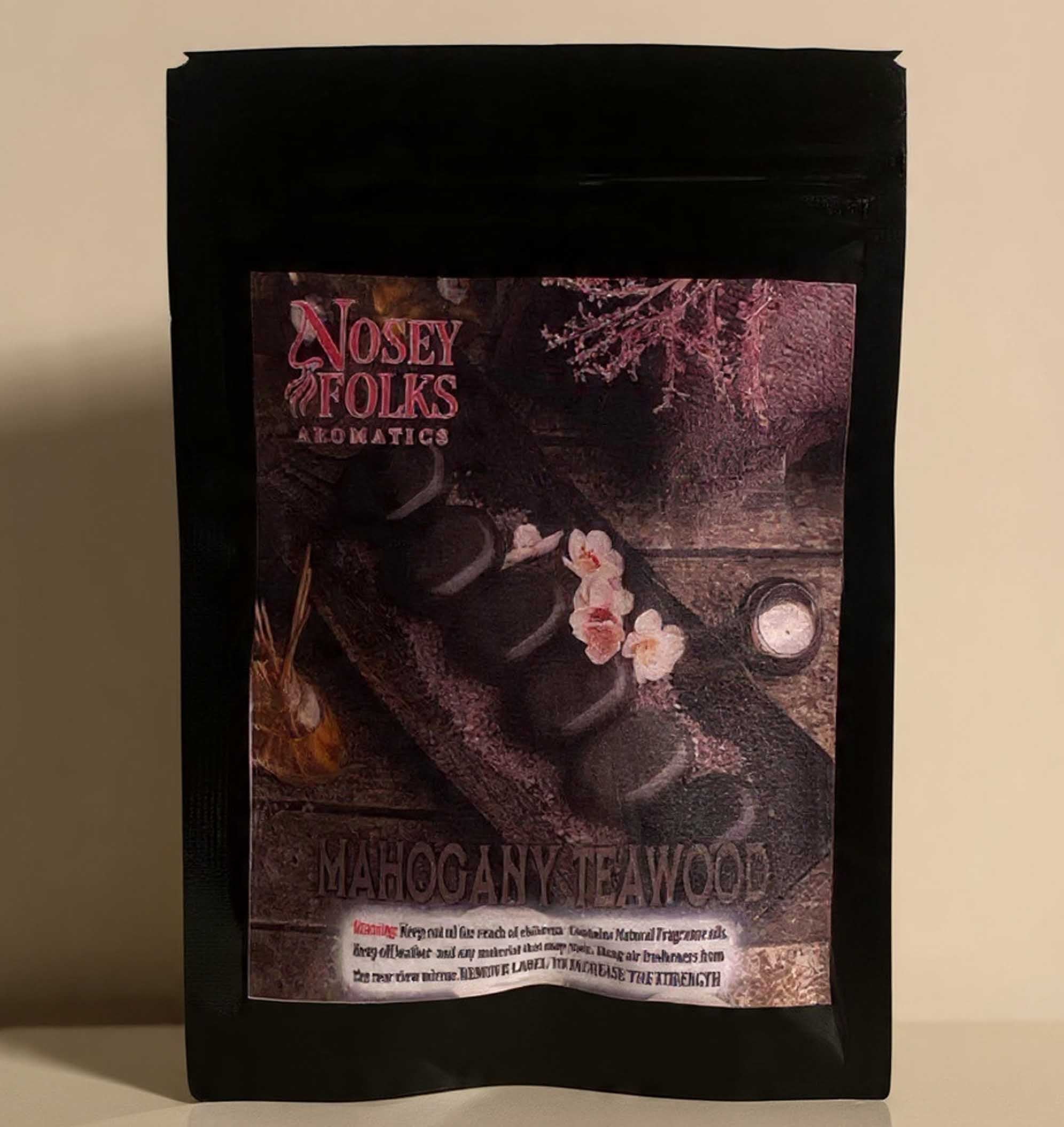 MAHOGANY TEAKWOOD (NF TYPE)