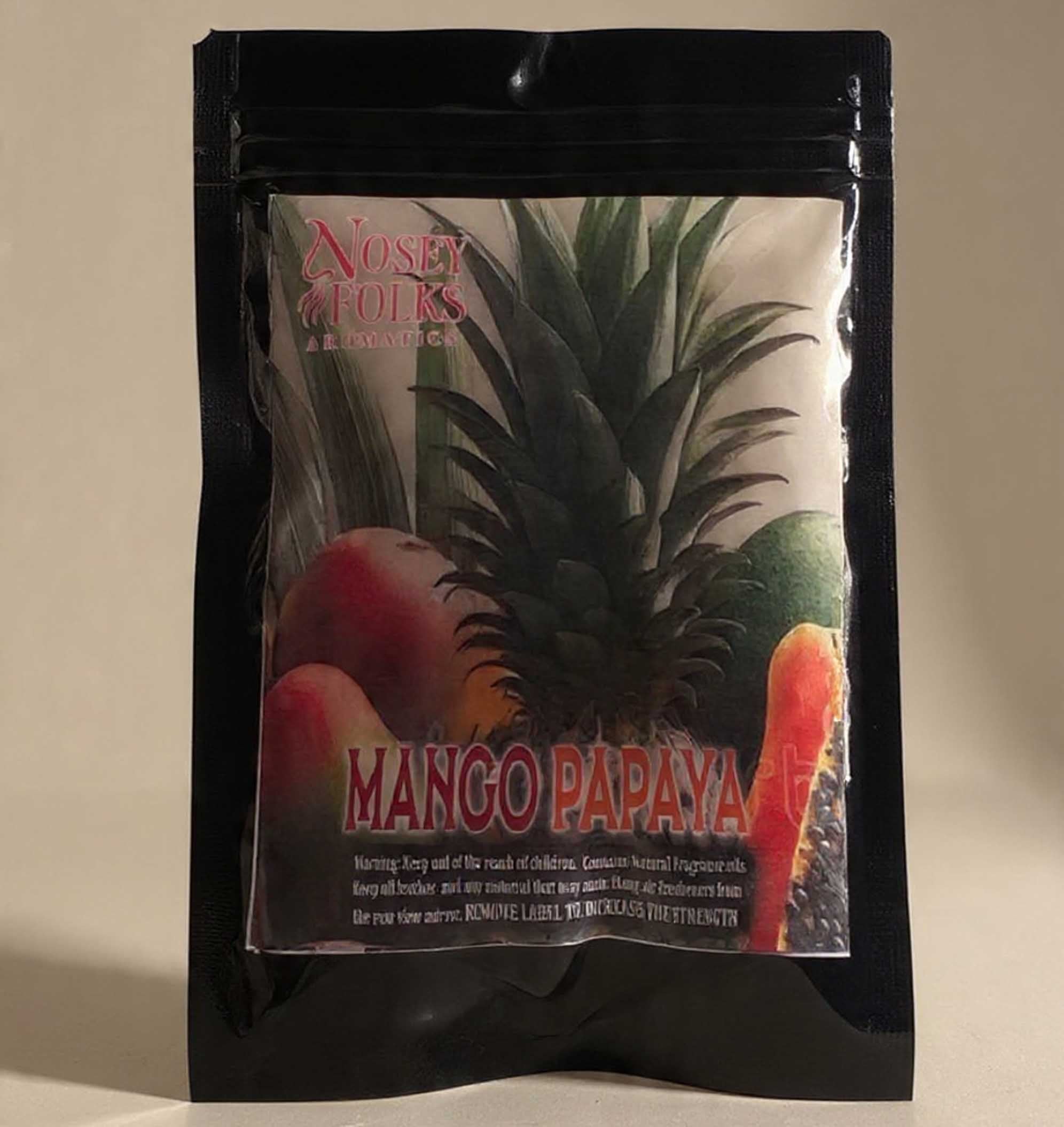 MANGO PAPAYA(NF TYPE)