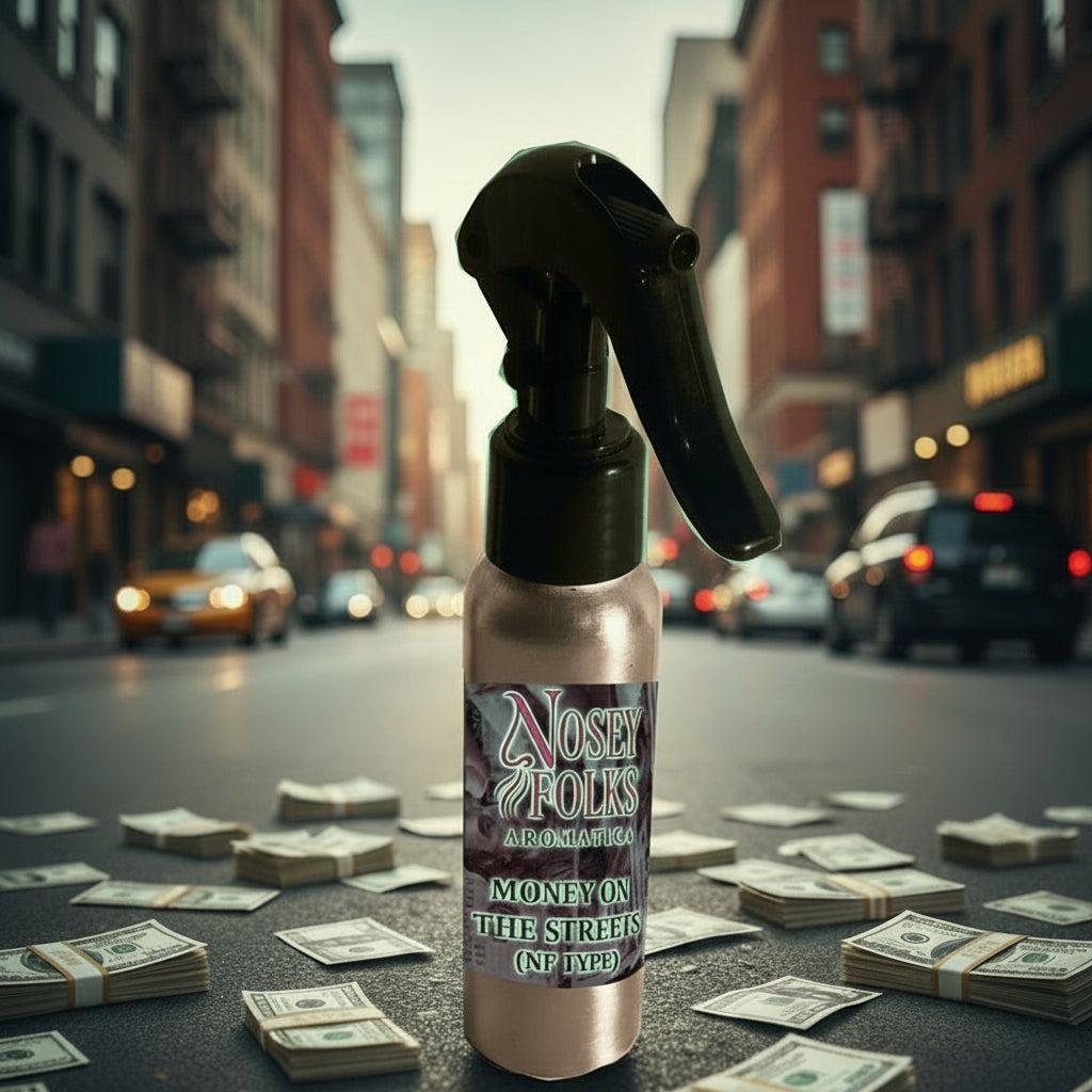 MONEY ON THE STREETS 2.5OZ SPRAY (NF TYPE)