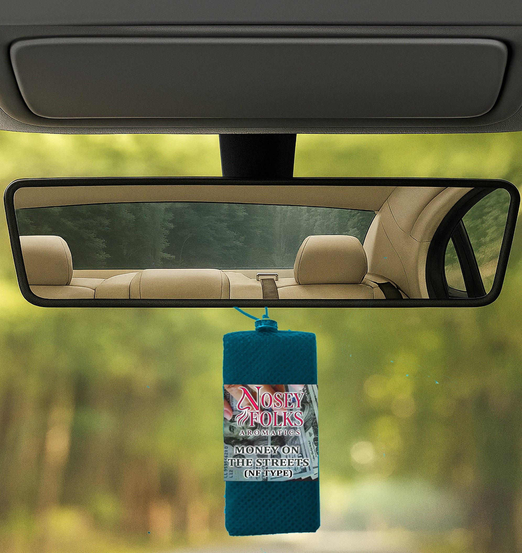 MONEY ON THE STREETS (NF TYPE)