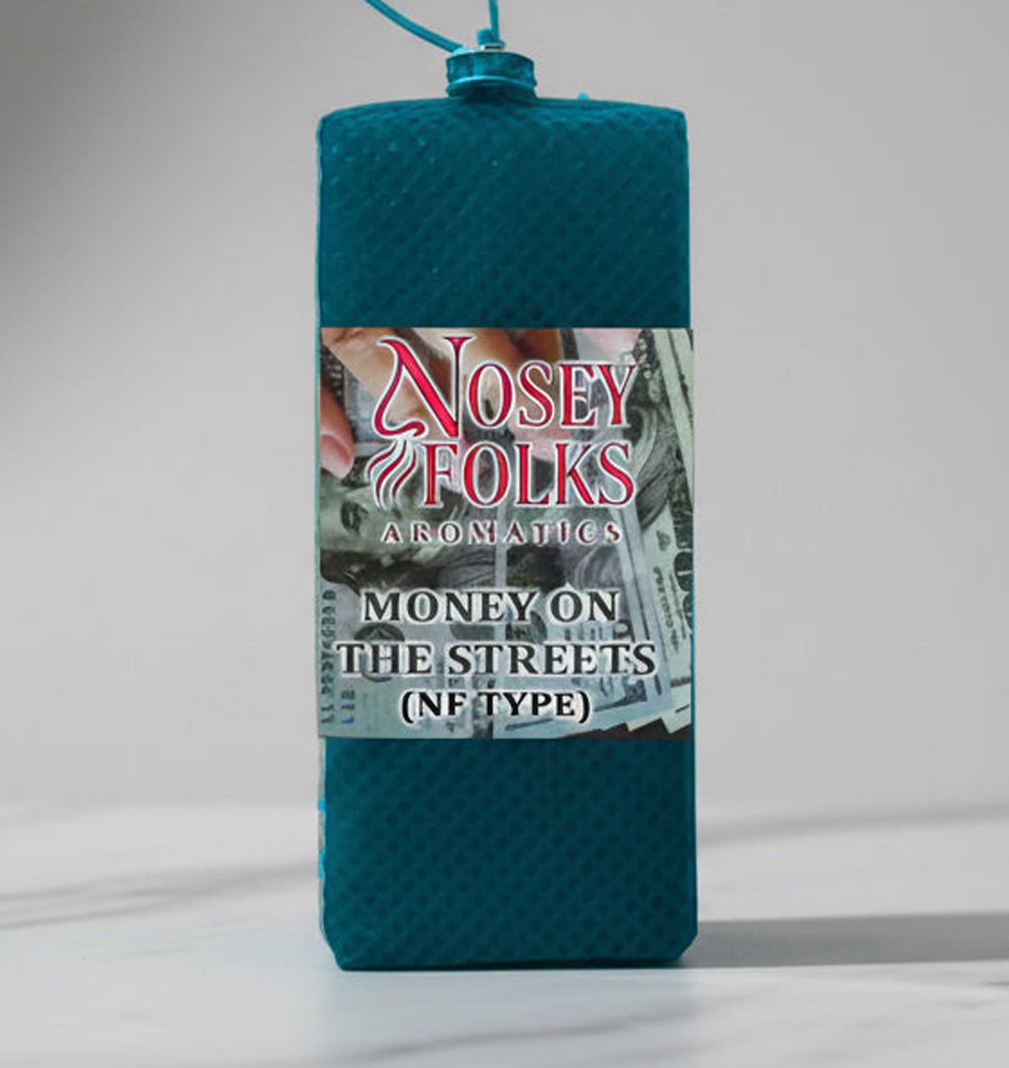 MONEY ON THE STREETS (NF TYPE)