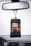 MAHOGANY TEAKWOOD (TYPE) HANGER