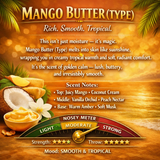MANGO BUTTER (TYPE) LUXURY CAR & ROOM SPRAYERS 2OZ