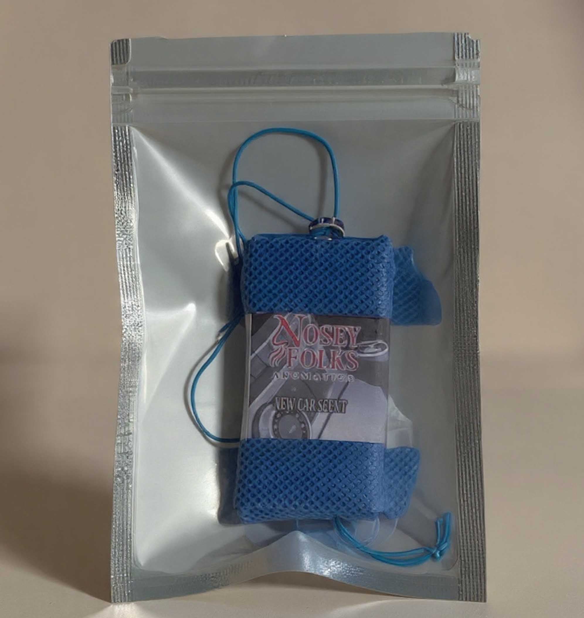 NEW CAR SCENT (NF TYPE)