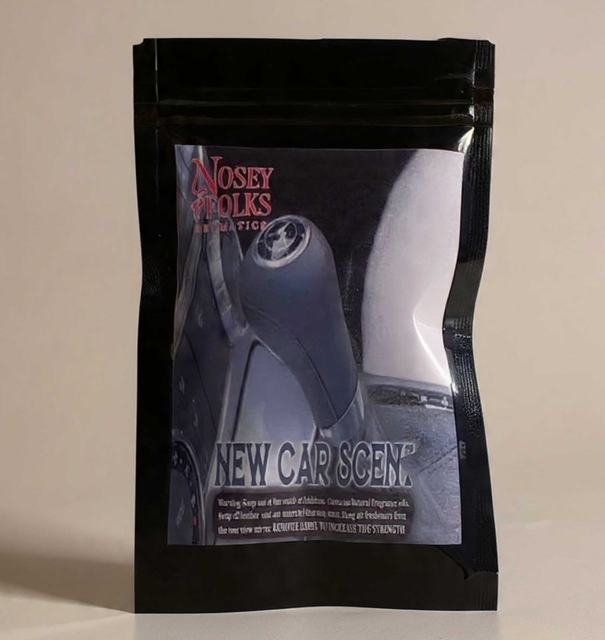 NEW CAR SCENT (NF TYPE)