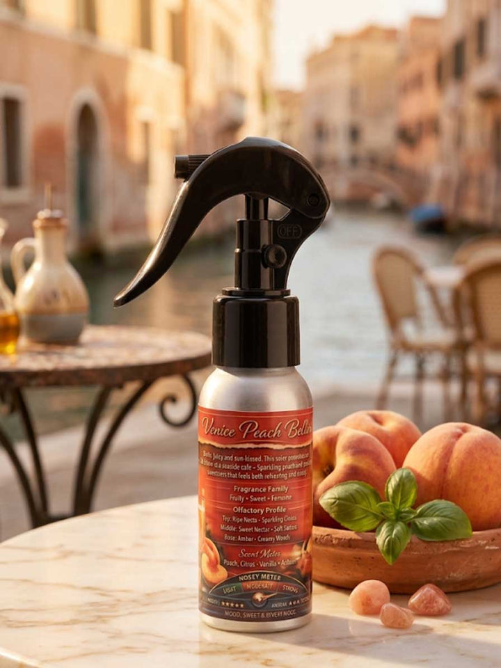 VENICE PEACH BILIN I(TYPE) SPRAYERS 2OZ