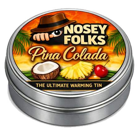PINA COLADA (TYPE) AROMATIC TINS LAST 250+