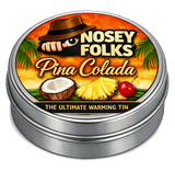 PINA COLADA (TYPE) AROMATIC TINS LAST 250+