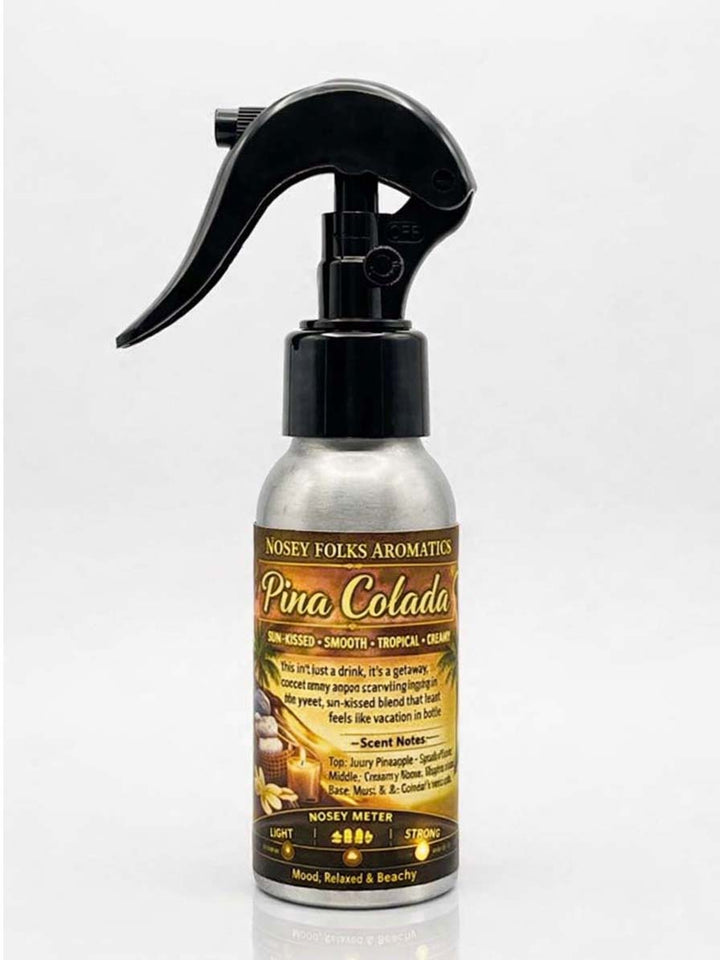PINA COLADA LUXURY CAR & ROOM SPRAYERS 2OZ