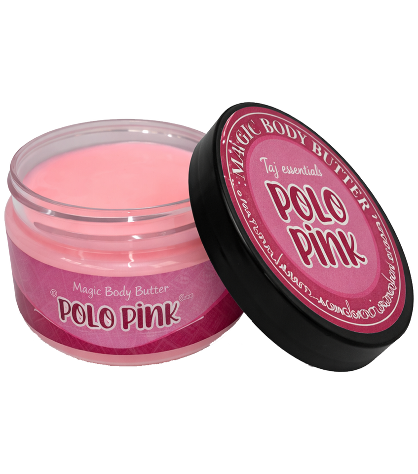POLO PINK (TYPE) MAGIC HEALING BODY BUTTER