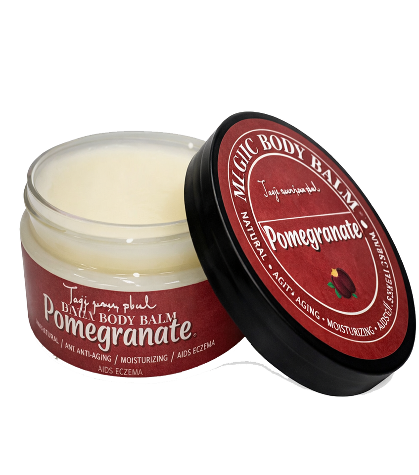 POMEGRANTED (TYPE) MAGIC HEALING BODY BUTTER