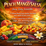 PEACH MANGO SALSA (FRAGRANCE DESCRIPTION)