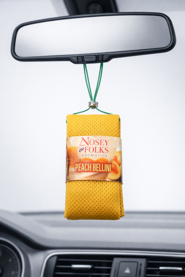 VENICE PEACH BILINI (TYPE) HANGER