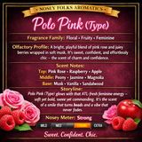 POLO PINK (TYPE) MAGIC HEALING BODY BUTTER