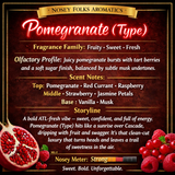 POMEGRANTED (TYPE) MAGIC HEALING BODY BUTTER