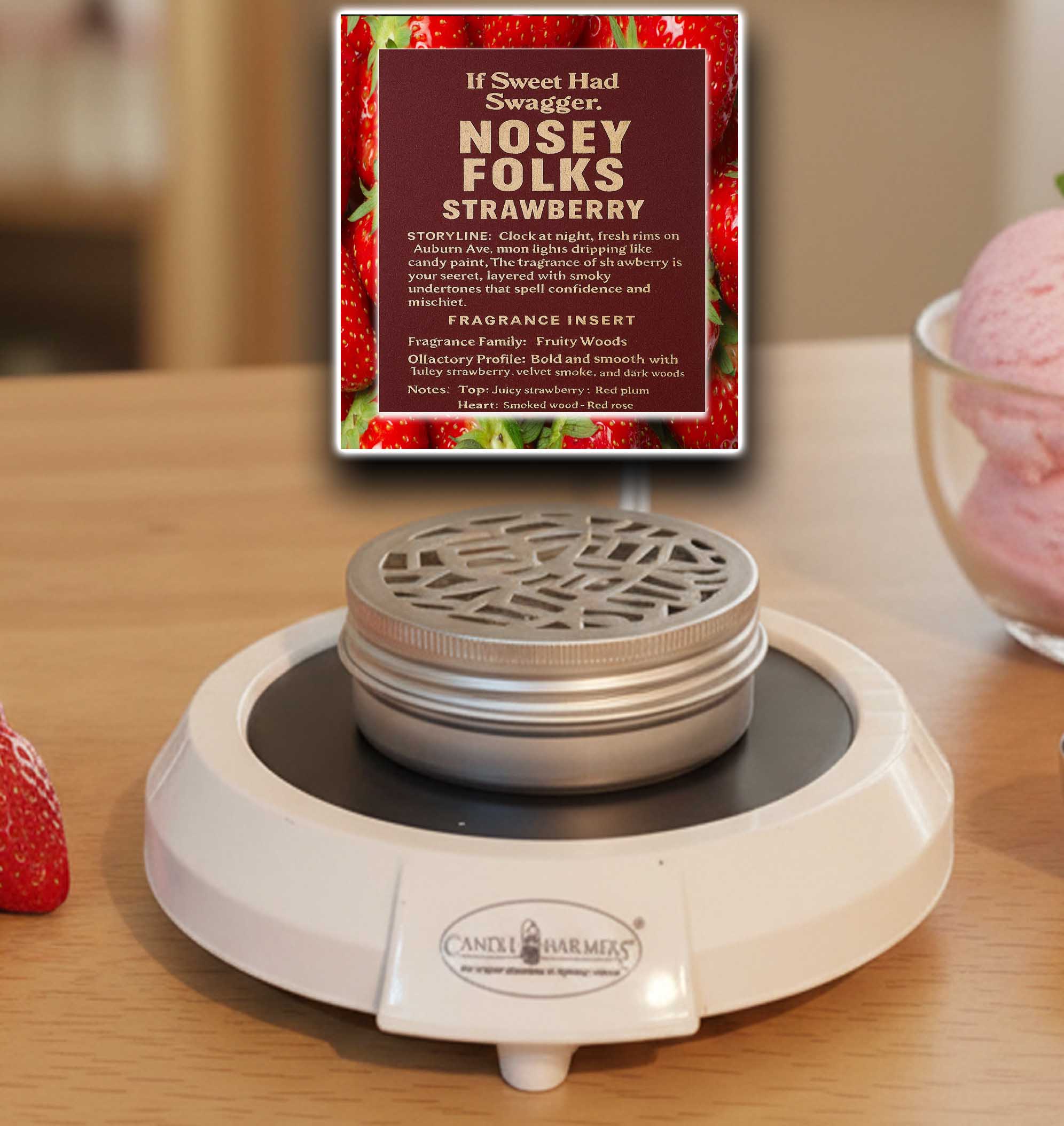 STRAWBERRY (NF TYPE)