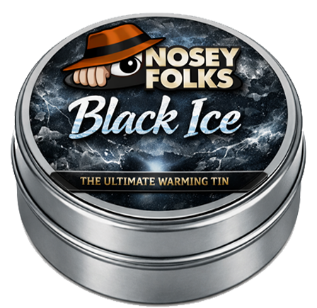 BLACK ICE(TYPE) WARMING TINS