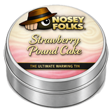 STRAWBERRY POUND CAKE (TYPE) AROMATIC TINS LAST 250+